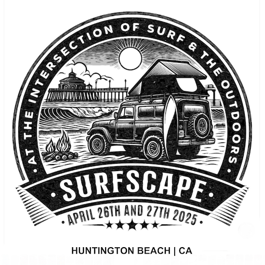 SURFSCAPE | #DISCOVERYOURSTOKE